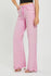 Candy High Rise Wide Leg Jeans
